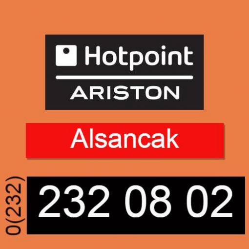  Alsancak Hotpoint Ariston Servisi