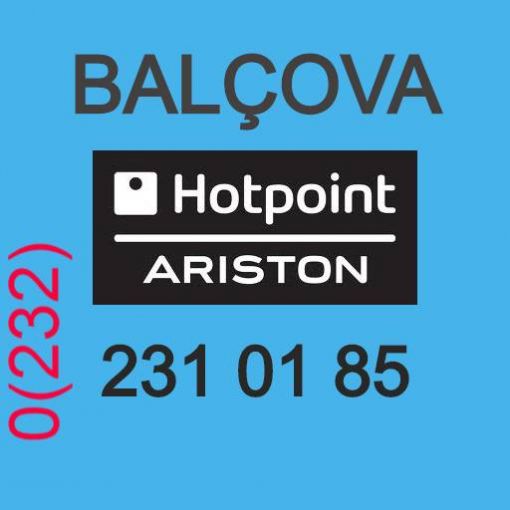  Balçova Hotpoint Ariston Servisi