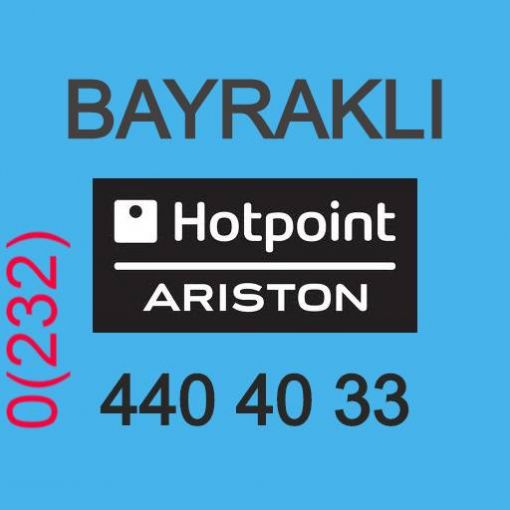  Bayraklı Hotpoint Ariston Servisi