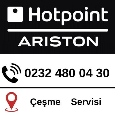 Çeşme Hotpoint Ariston Servisi