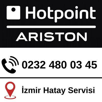 İzmir Hatay Hotpoint Ariston Servisi