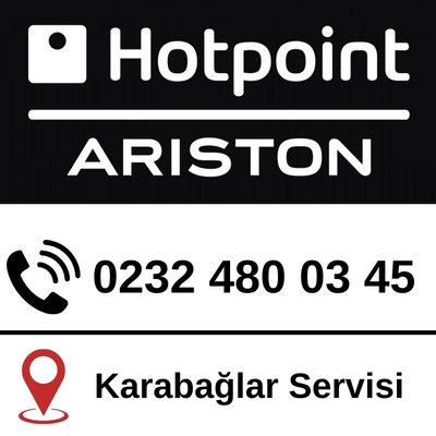 Karabağlar Hotpoint Ariston Servisi