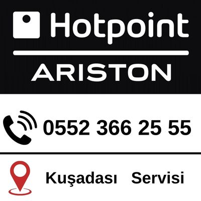 Kuşadası Hotpoint Ariston Servisi