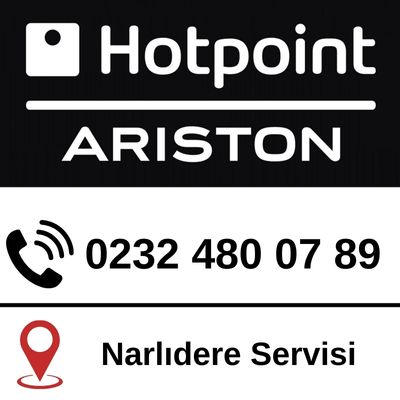 Narlıdere Hotpoint Ariston Yetkili Servisi